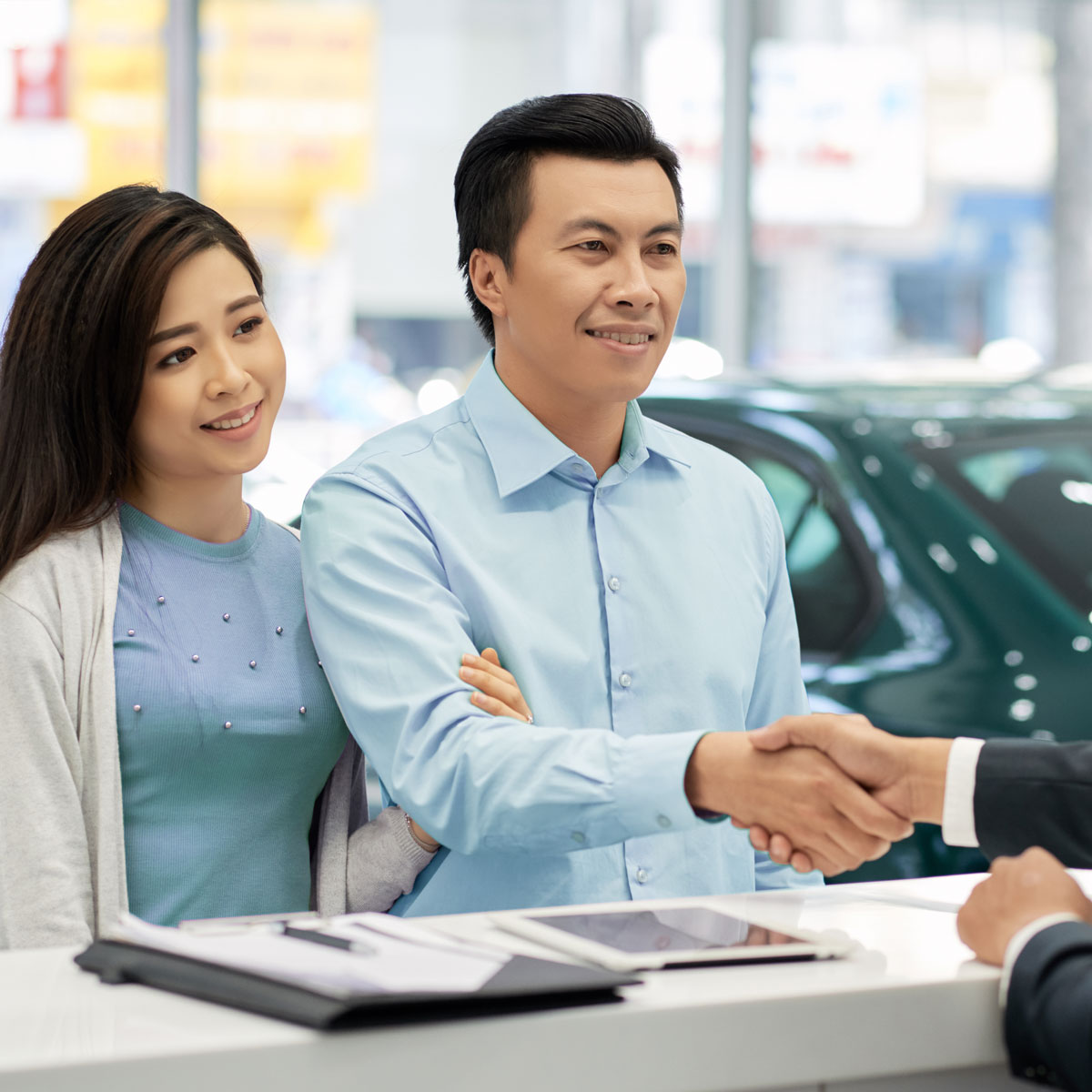 Any Credit Situation